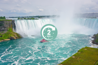 Niagara Vízesés - 2 Napos túra